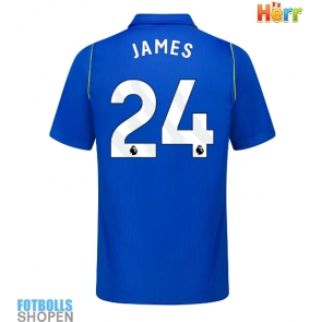 Billiga Chelsea Reece James #24 Hemmatröja 2026-27 Kortärmad